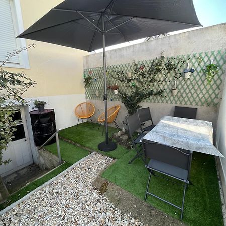Maison Tourangelle Chic & Cosy Avec Cour 图尔 外观 照片