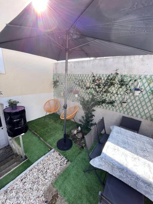 Maison Tourangelle Chic & Cosy Avec Cour 图尔 外观 照片